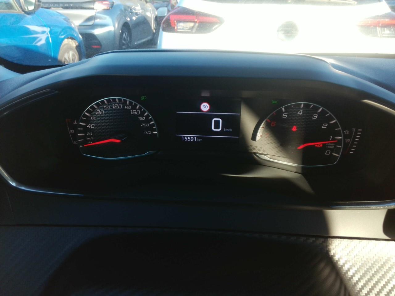Foto Peugeot 208 5