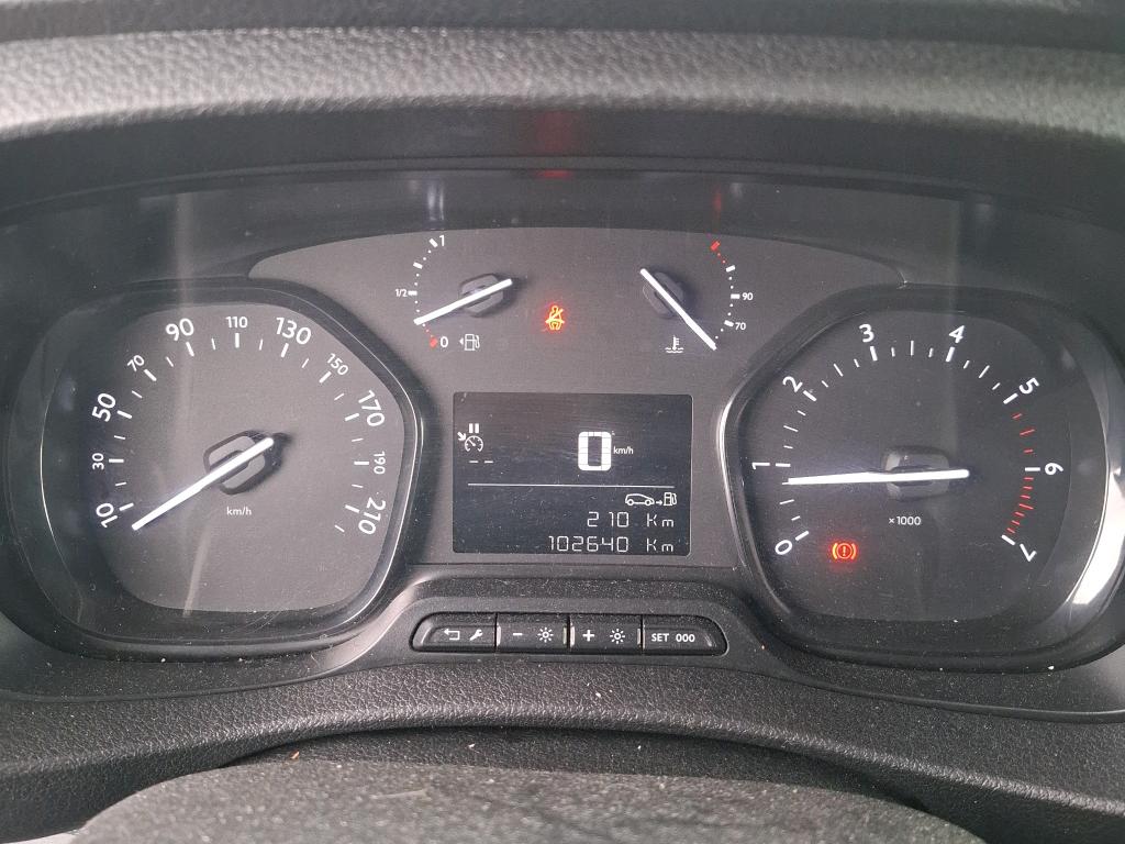 Peugeot EXPERT FGN TOLE LONG BLUEHDI 145 S&S BVM6 PREMIUM 2022