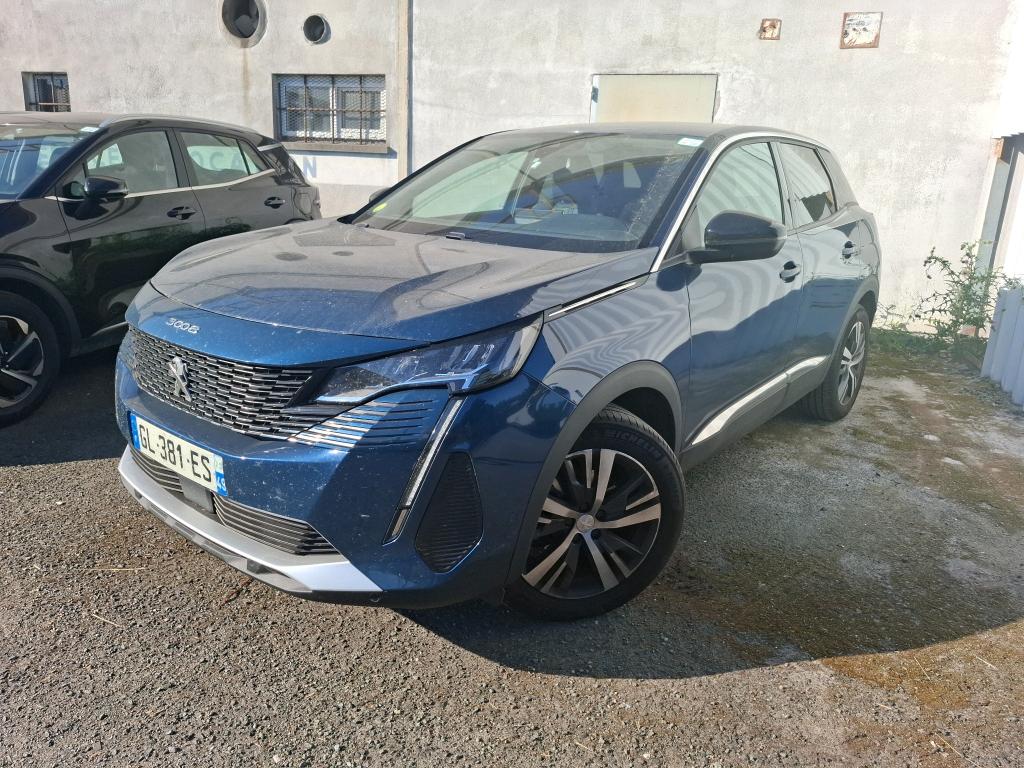 NV 3008 SUV