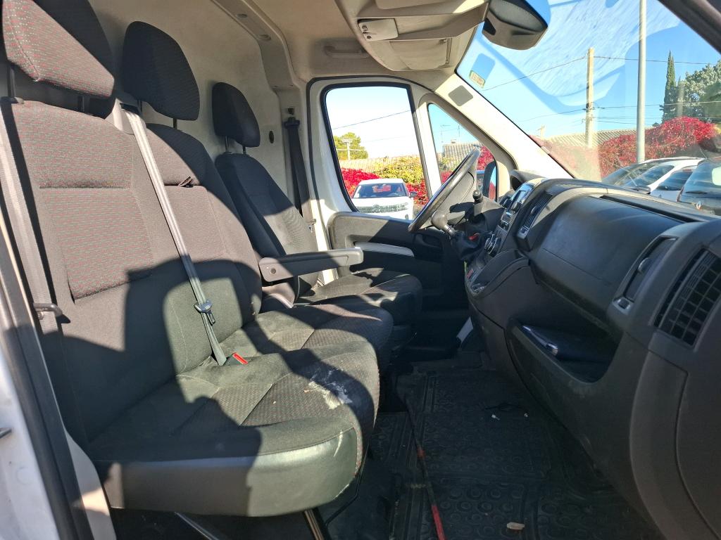 Peugeot BOXER TOLE 335 L2H2 BLUEHDI 165 S&S ASPHALT 2020