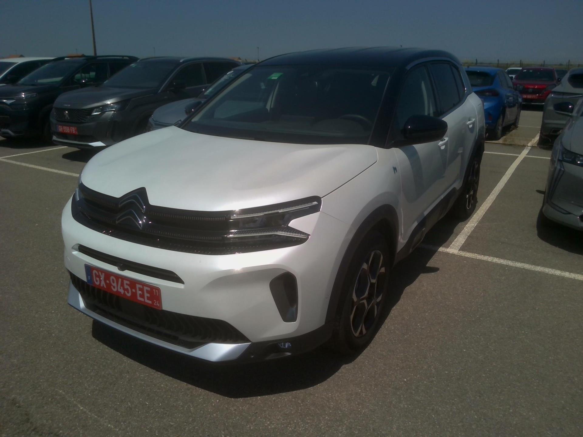 C5 AIRCROSS