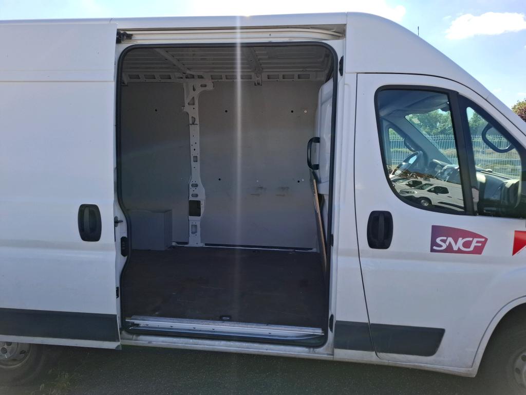 Citroen JUMPER TOLE 35 L2H2  BLUEHDi 130 S&S BVM6 CLUB 2018