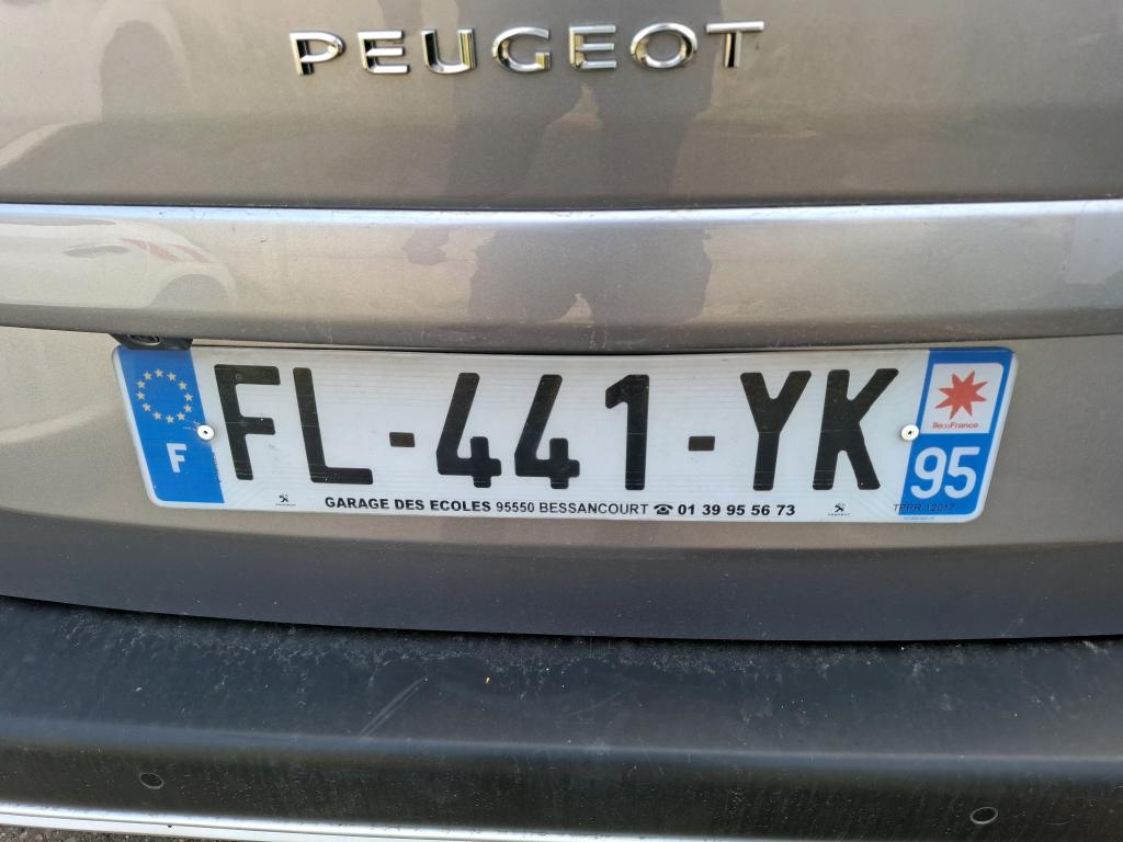 Peugeot Rifter Standard BlueHDi 100 S&S BVM5 Allure 2019