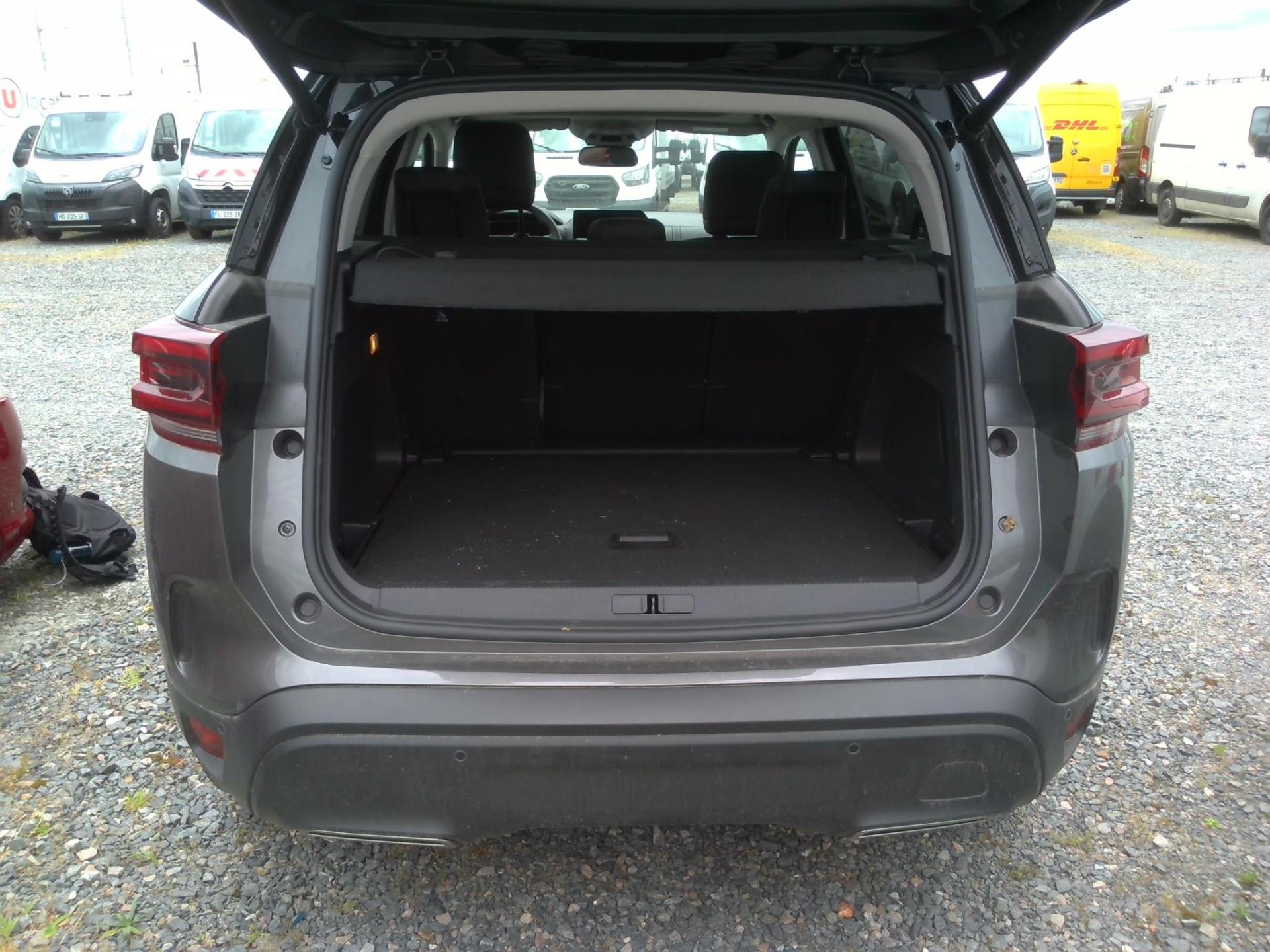 Citroen C5 Aircross BlueHDi 130 EAT8 Max 2025