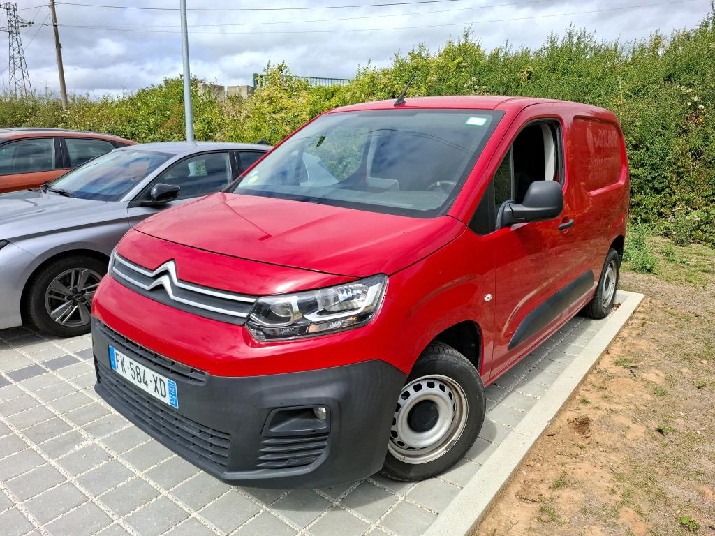 BERLINGO III VAN