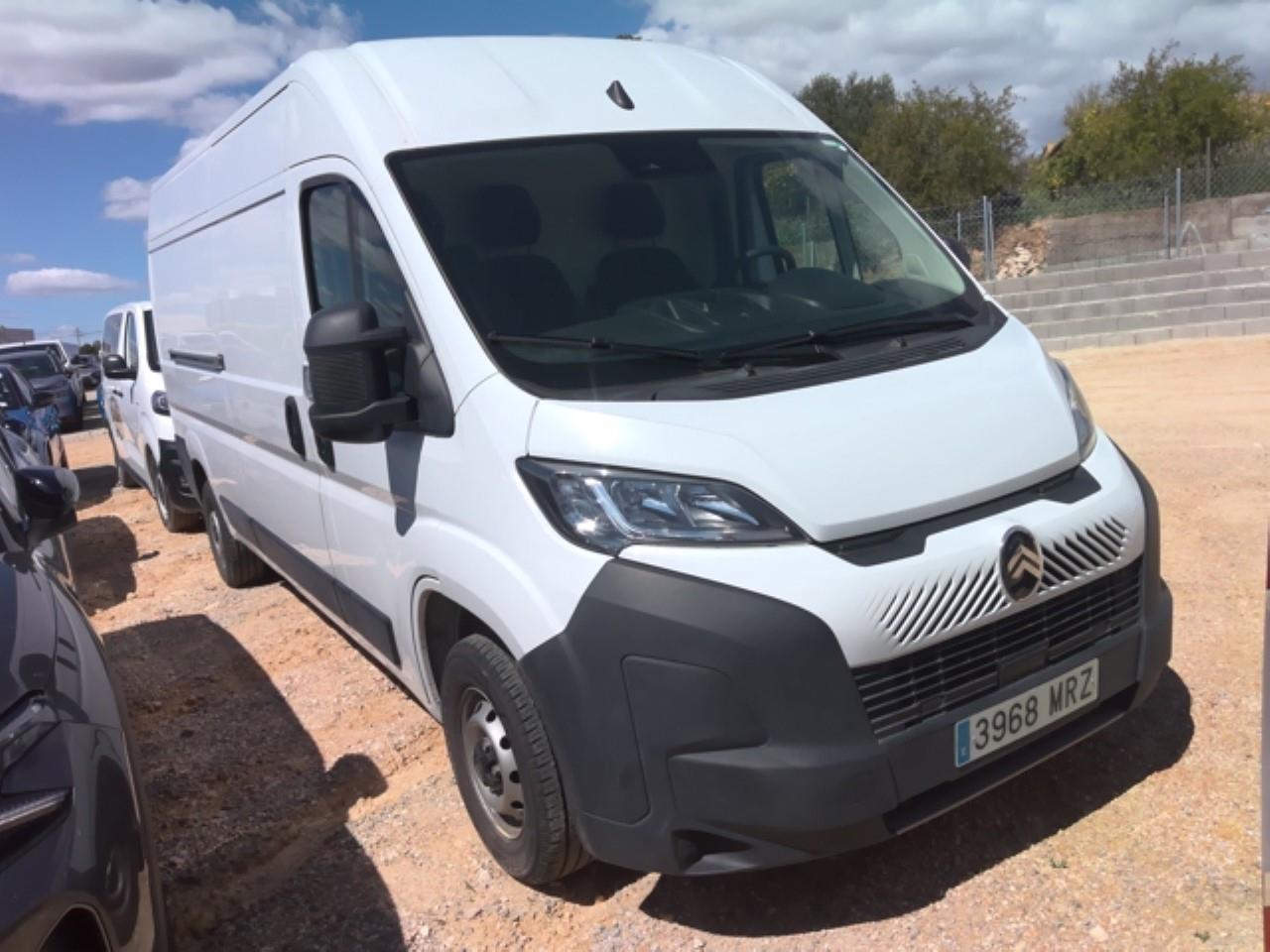 Citroën Jumper Nuevo Jumper Furgn 3.5 L3 H2 BlueHDi 140 S&S 6v
