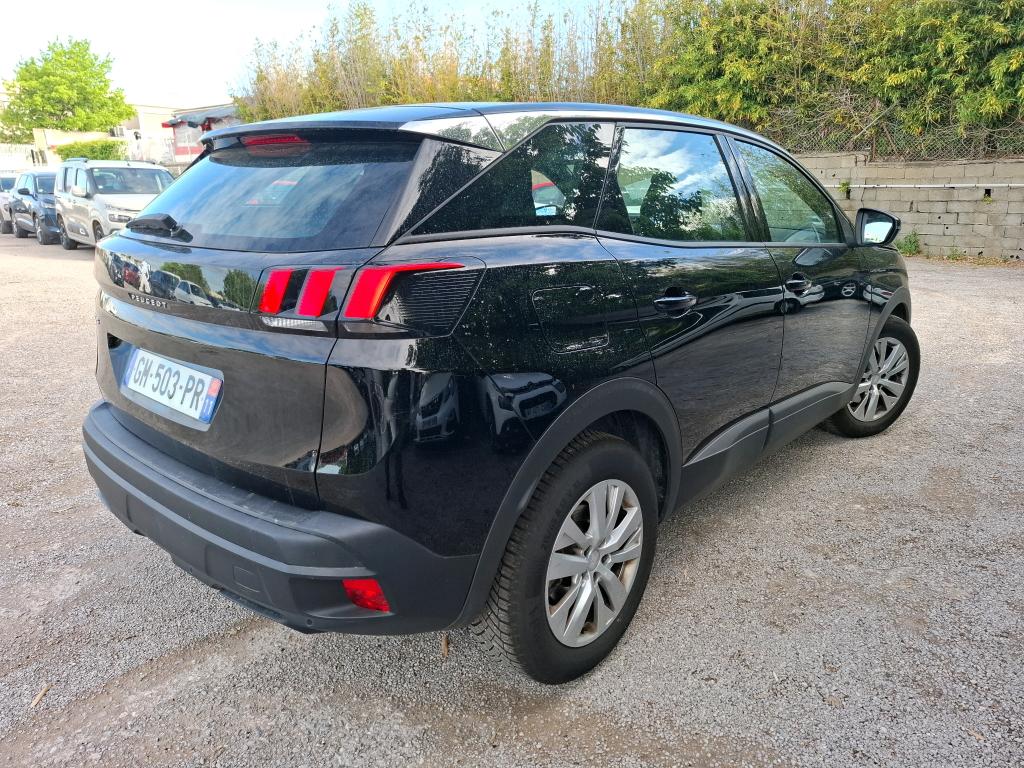 Peugeot 3008 BlueHDi 130ch S&S EAT8 Active Pack 2023