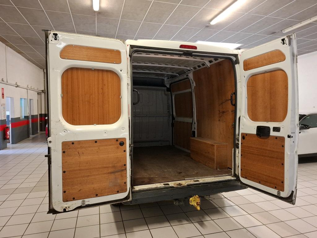 Citroen JUMPER TOLE 35 L2H2  BLUEHDi 130 S&S BVM6 CLUB 2018
