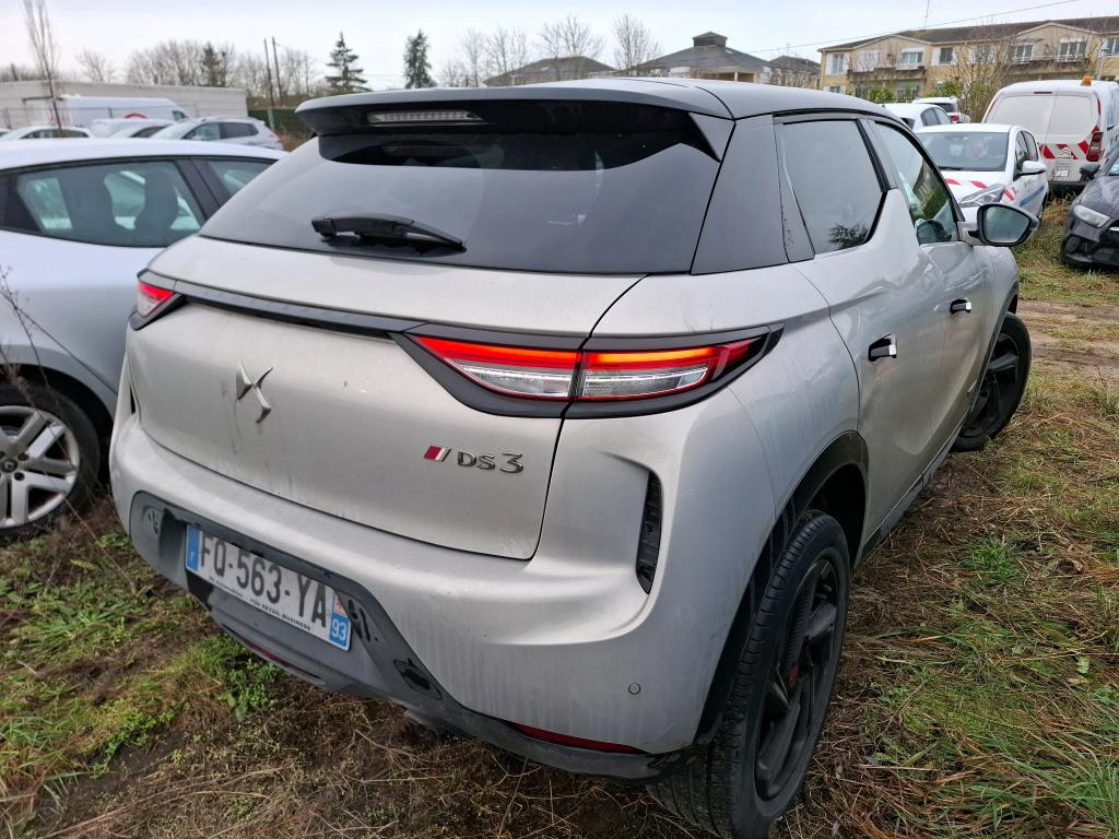 DS DS3 Crossback BlueHDi 130 EAT8 Performance Line+ 2020