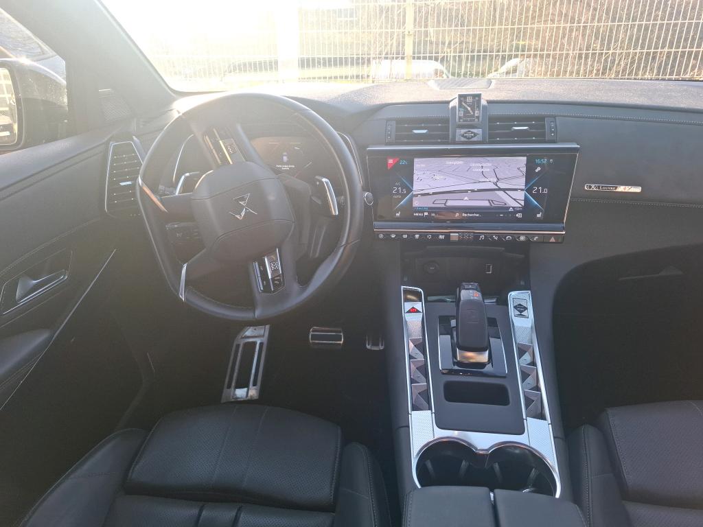 DS DS7 Crossback Hybride E-Tense 300 EAT8 4x4 Louvre 2021