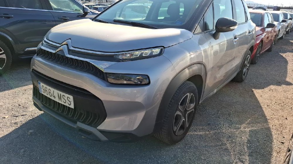 Foto Citroën C3 Aircross 4