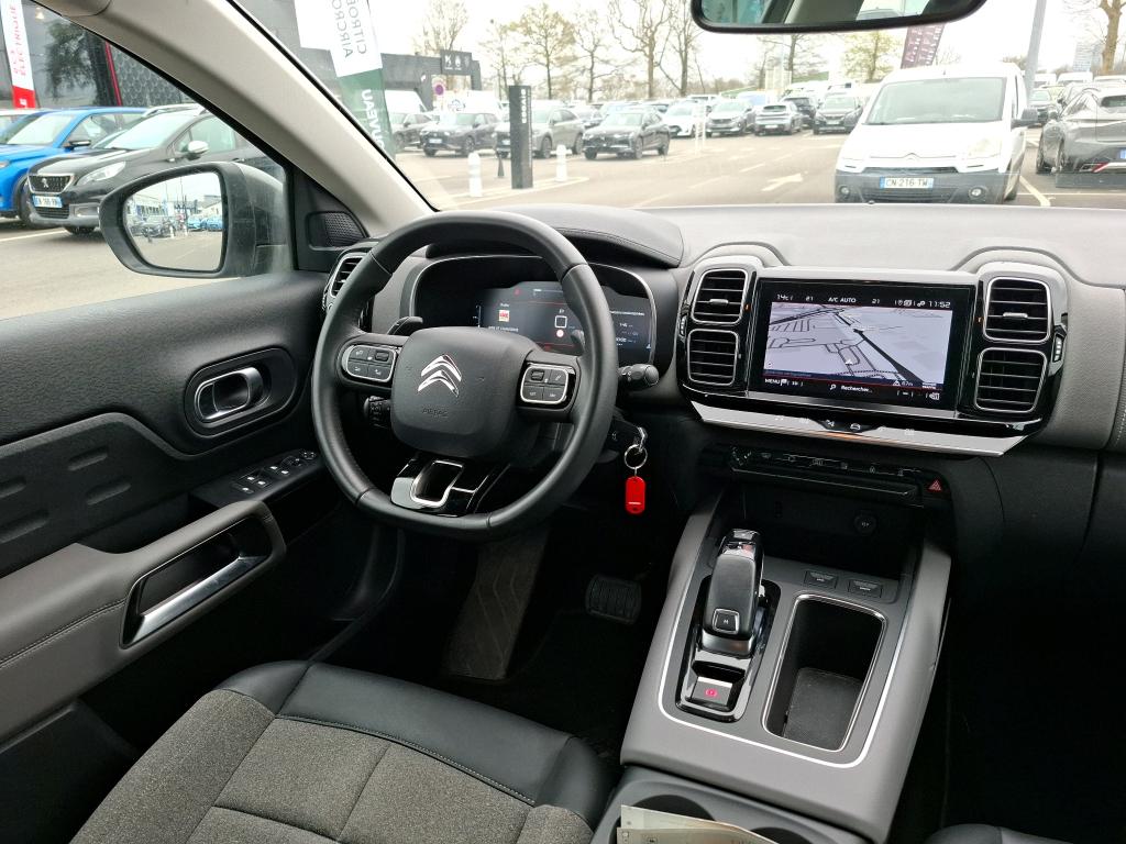 Citroen C5 Aircross BlueHDi 130 S&S EAT8 Business 2022