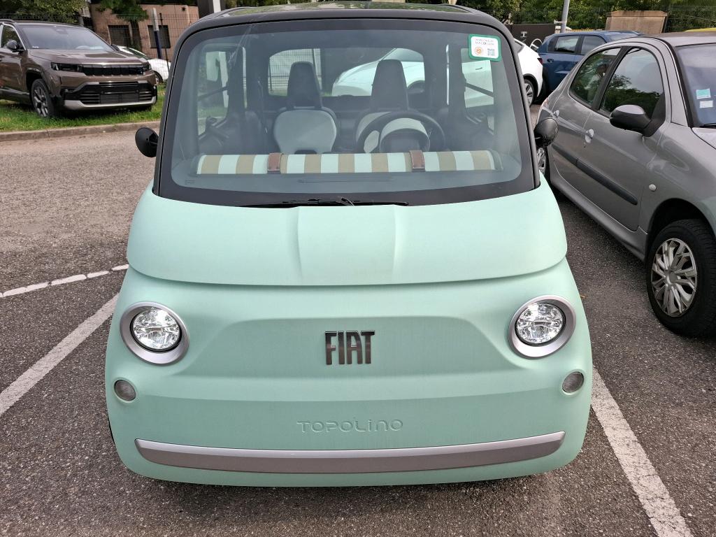 FIAT TOPOLINO