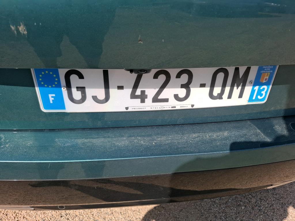Peugeot 308 SW BlueHDi 130ch S&S BVM6 Allure 2022