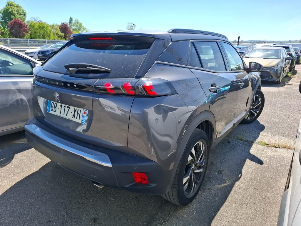 Peugeot 2008 BlueHDi 110 S&S BVM6 Allure 2021