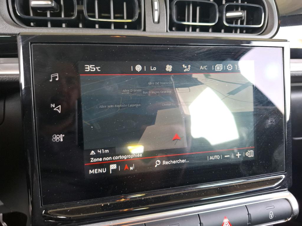 Citroen C3 BlueHDi 100 S&S BVM6 Feel Business 2020