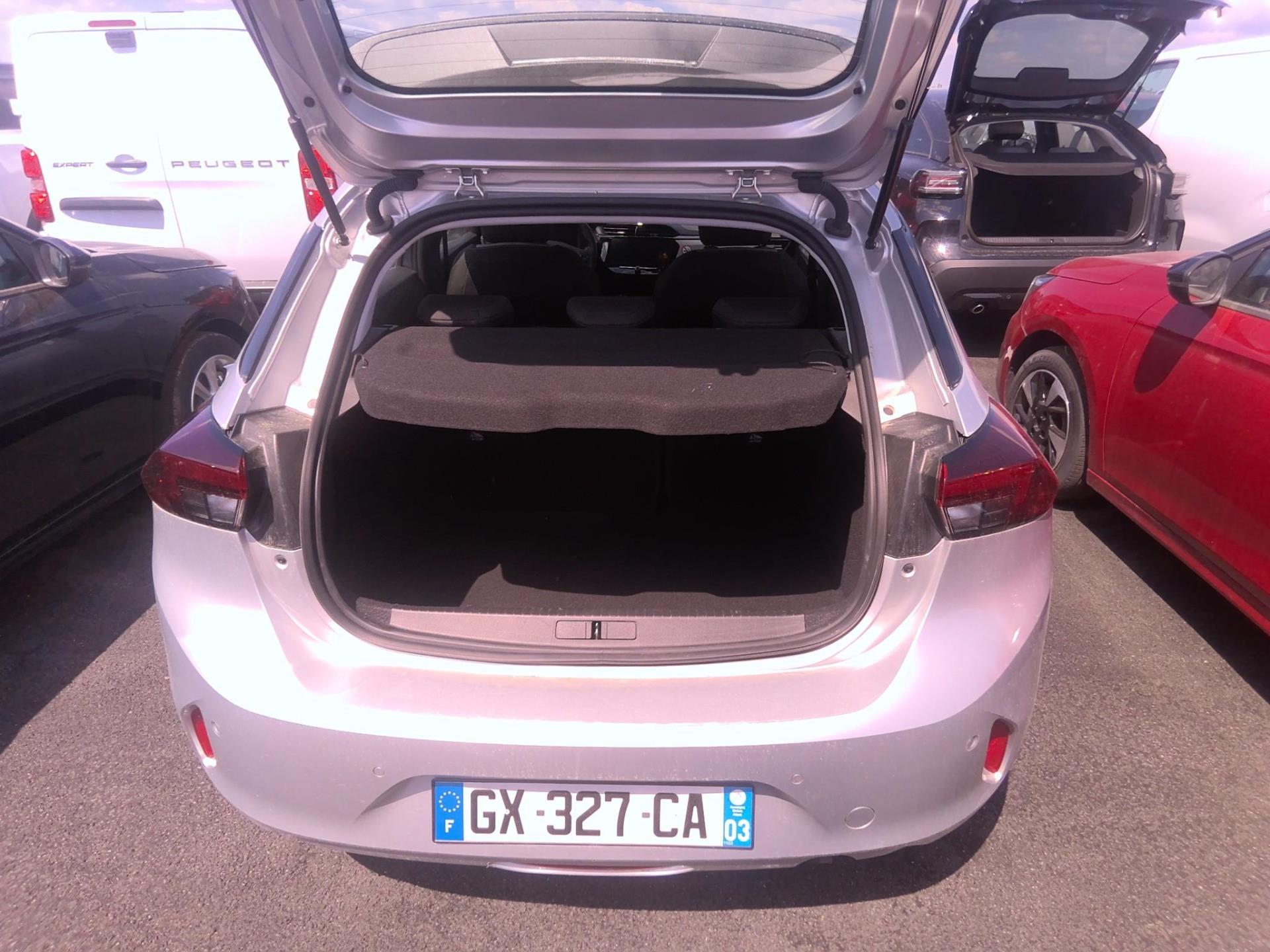 Opel Corsa 1.2 75 ch BVM5  2024