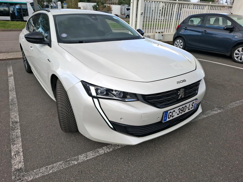 Peugeot 508 SW Hybrid 225 e-EAT8 Allure Pack 2021