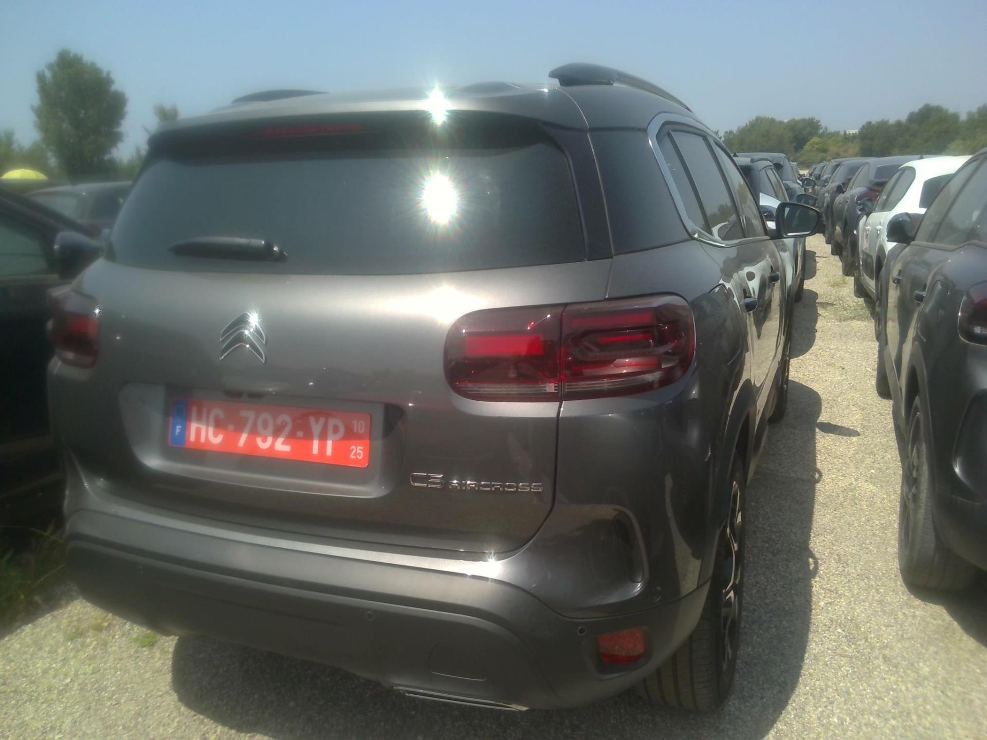 Citroen C5 Aircross Hybride 136 e-DCS6 Max 2025
