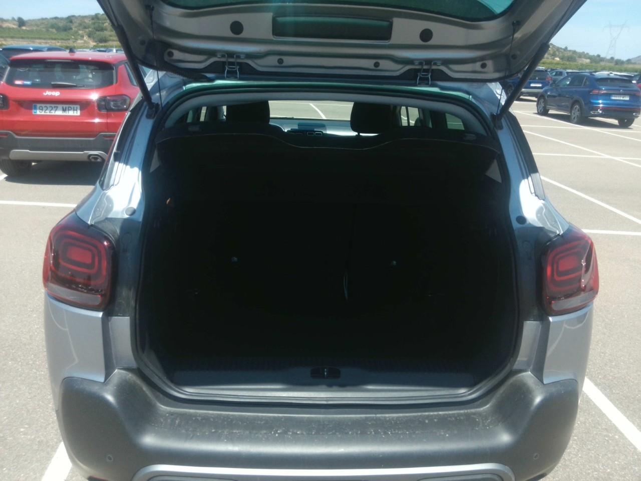 Foto Citroën C3 Aircross 9
