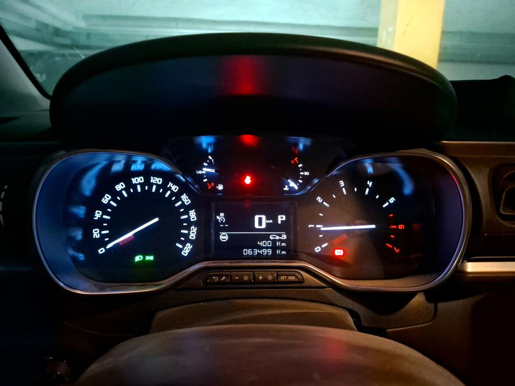 Citroen C3 PureTech 110 S&S EAT6 Shine Pack 2022