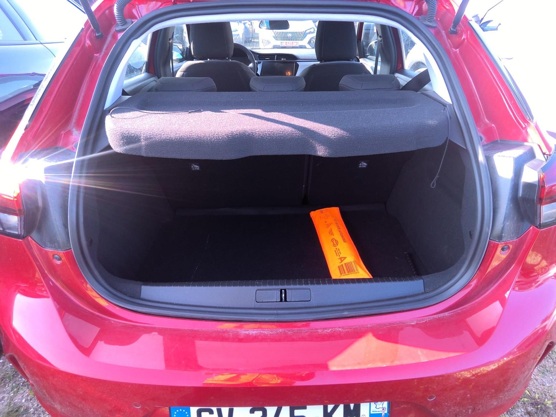 Opel Corsa 1.2 Turbo 100 ch BVM6  2024
