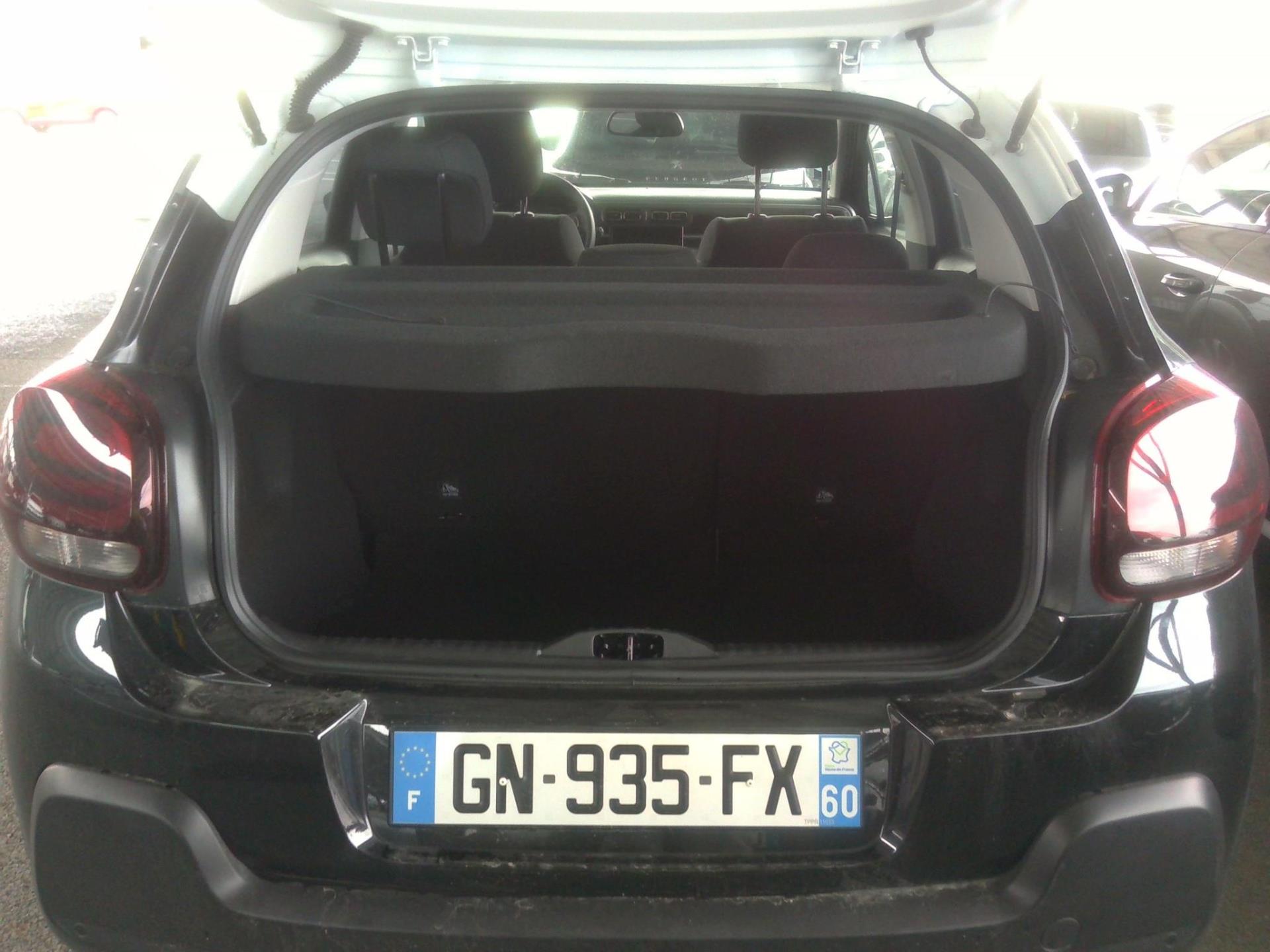 Citroen C3 BlueHDi 100 S&S BVM6 Shine 2023