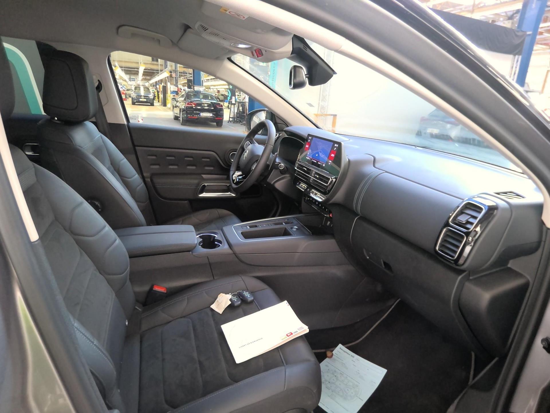 Citroen C5 Aircross Hybride 136 e-DCS6 Max 2023