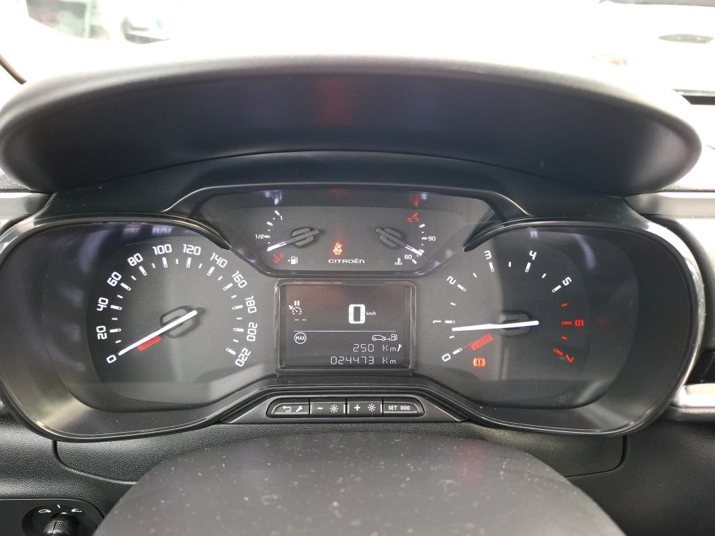 Citroen C3 PureTech 83 ch BVM5 You 2024