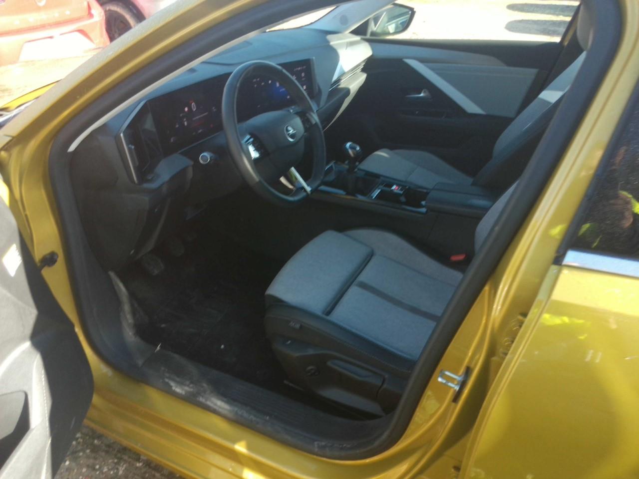 Foto Opel Astra 3