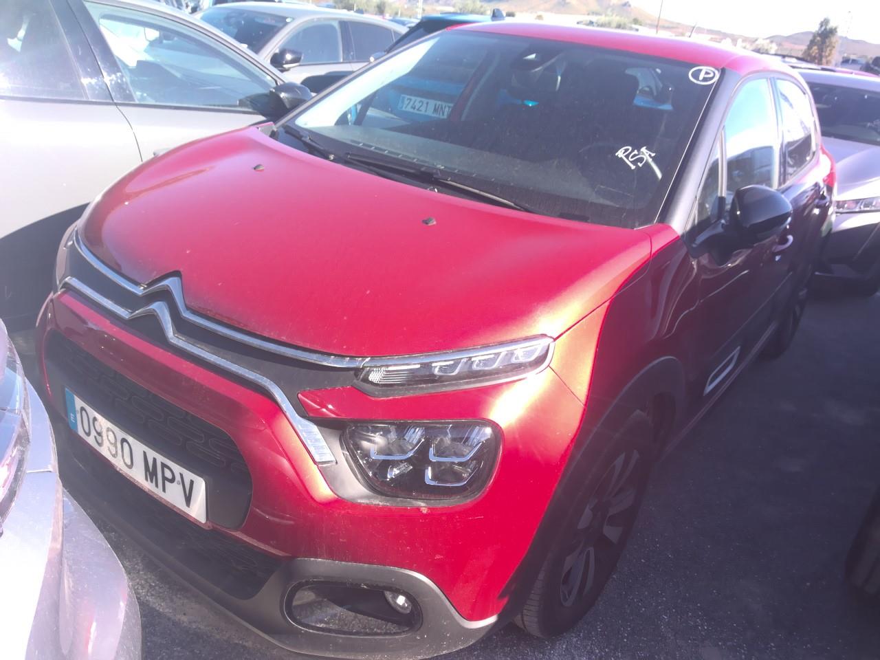 Foto Citroën C3 Origin 2
