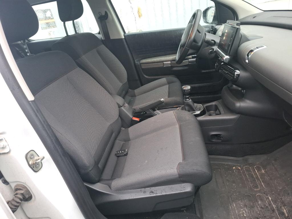 Citroen C4 CACTUS