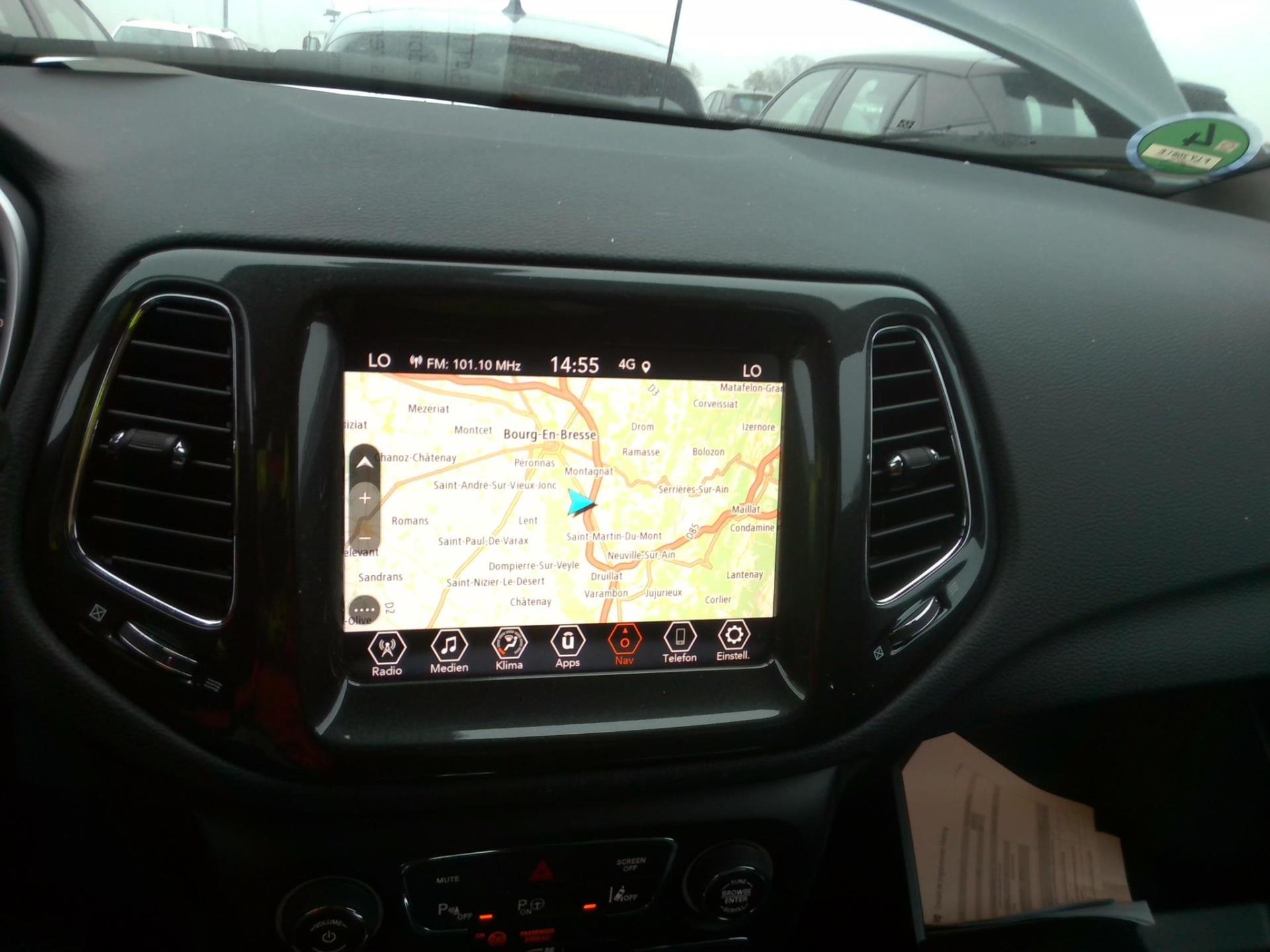 JEEP Compass 1.3 GSE T4 240 ch PHEV AT6 4xe eAWD S 2021