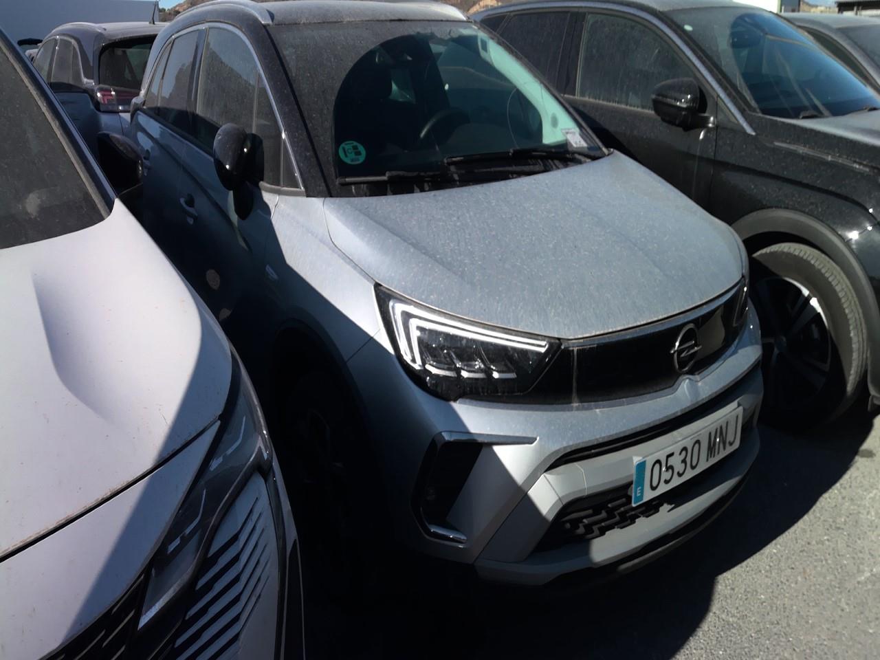 Opel CrossLand Crossland ULTIMATE 1.2 GAS MT6 S/S 110cv (81Kw)