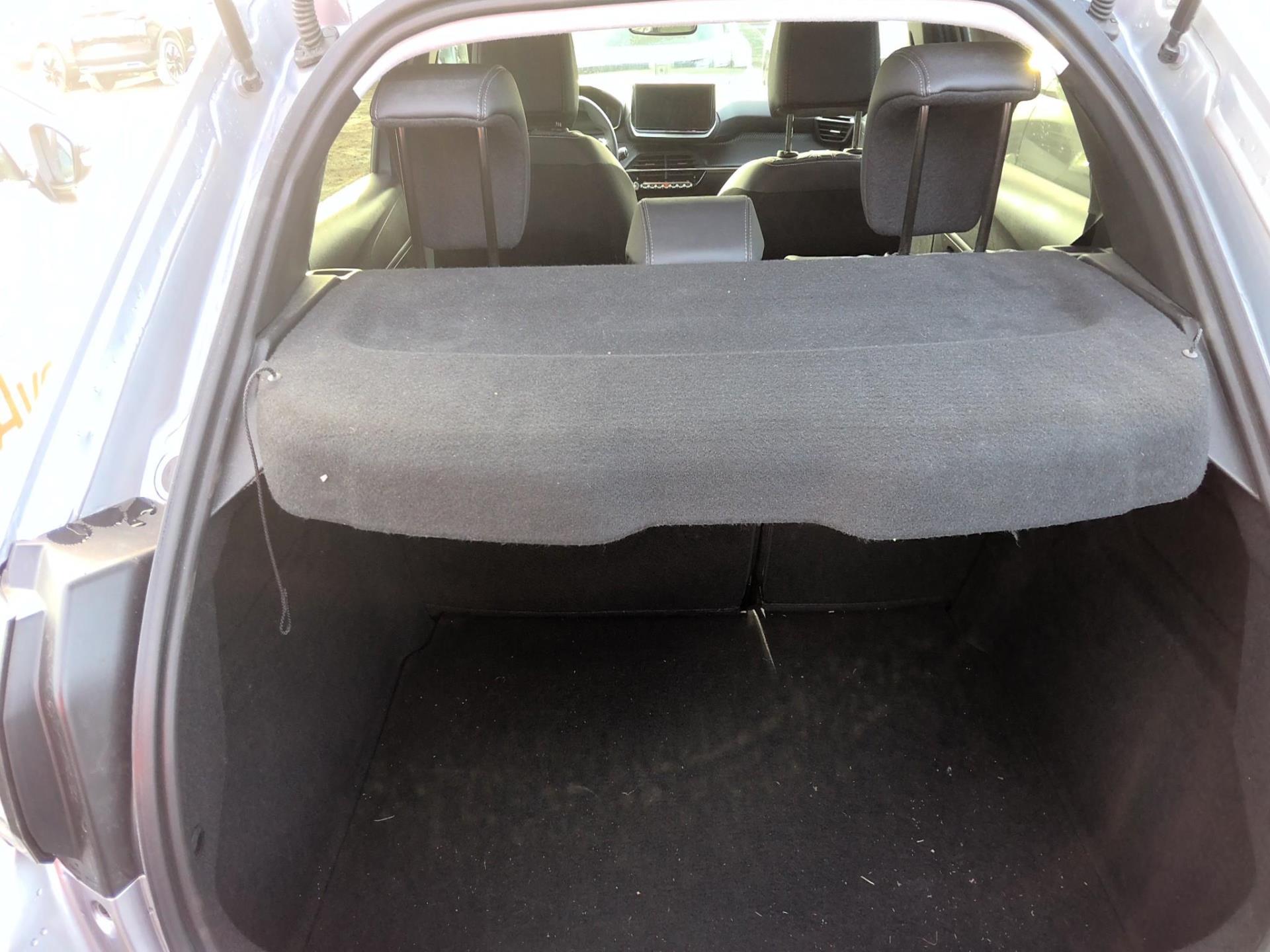 Peugeot 208 Hybrid 100 e-DCS6 Allure 2024