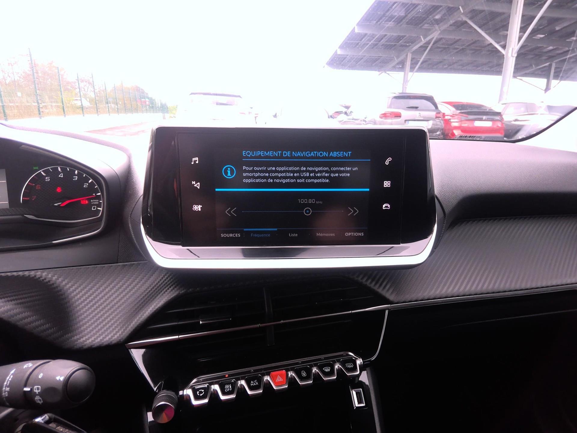Peugeot 208 PureTech 75 S&S BVM5 Style 2022