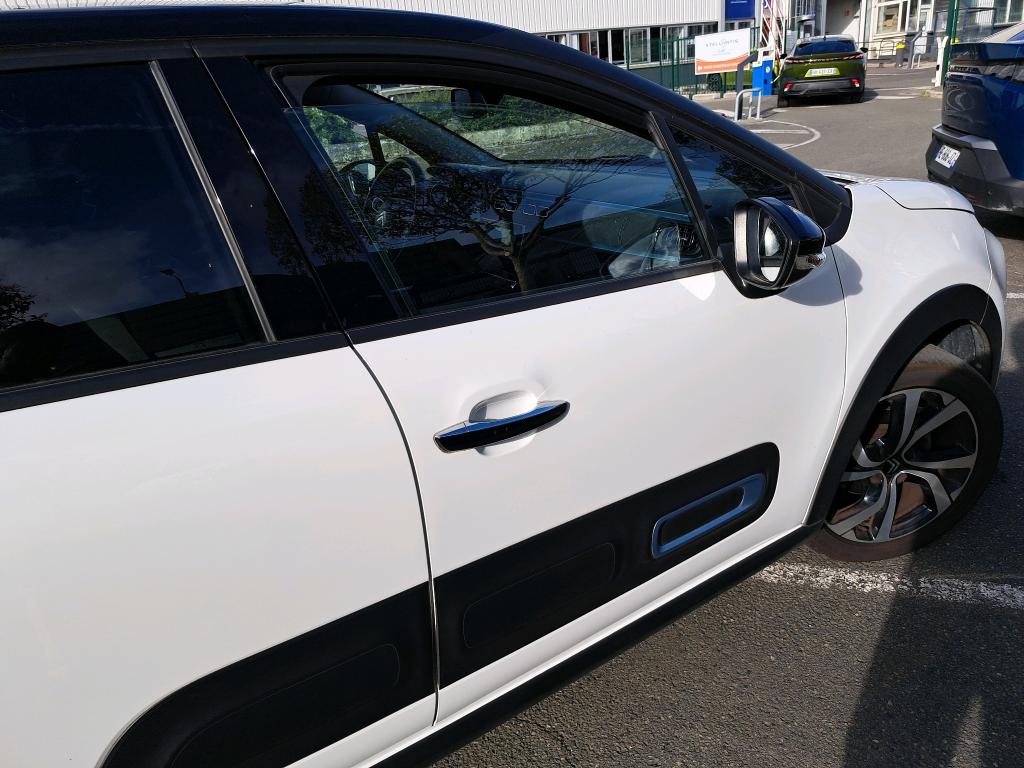 Citroen C3 PureTech 110 EAT6 Elle 2024