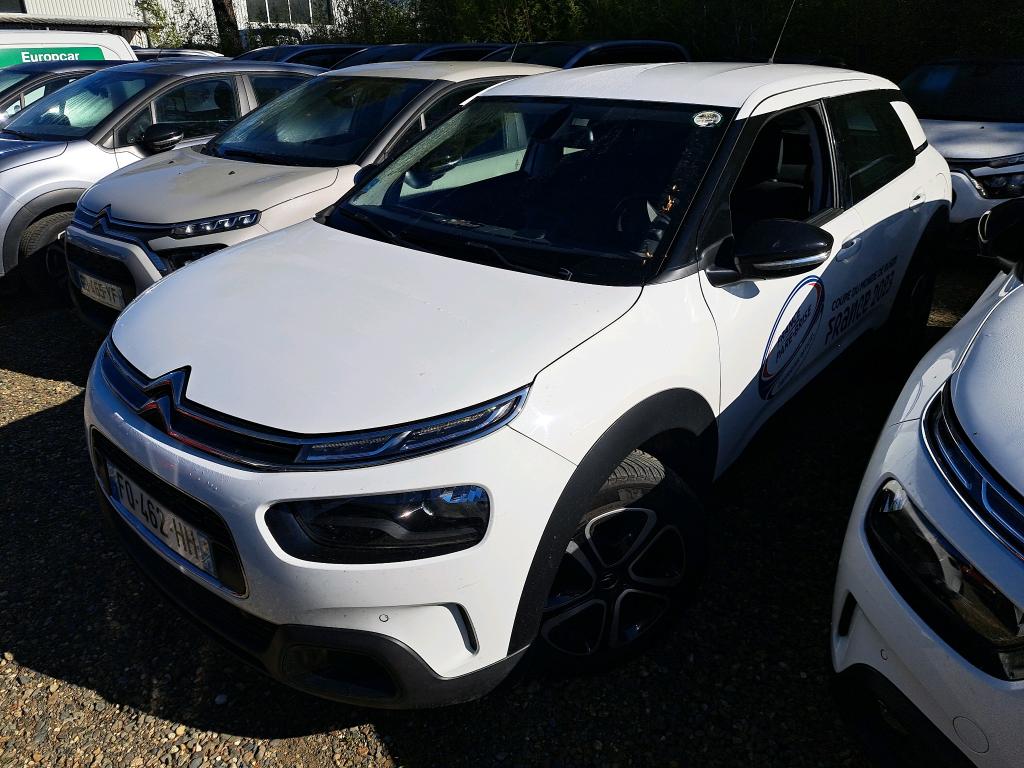 Citroen C4 Cactus BlueHDi 120 S&S EAT6 Feel Business 2020