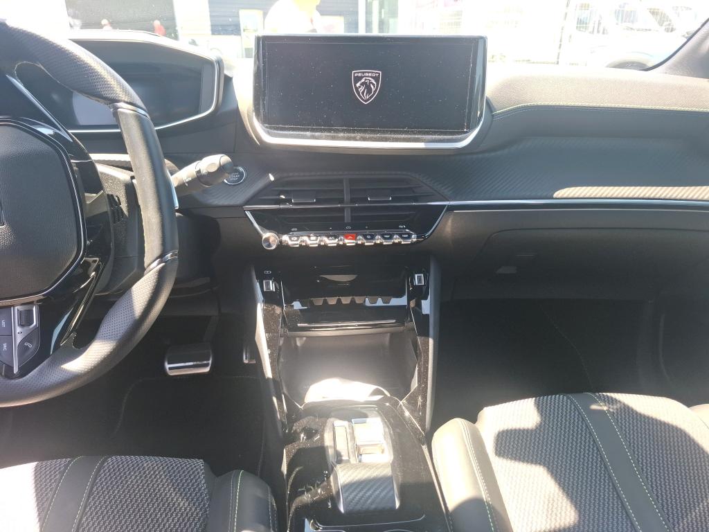 Peugeot 208 Hybrid 110 e-DCS6 GT 2025