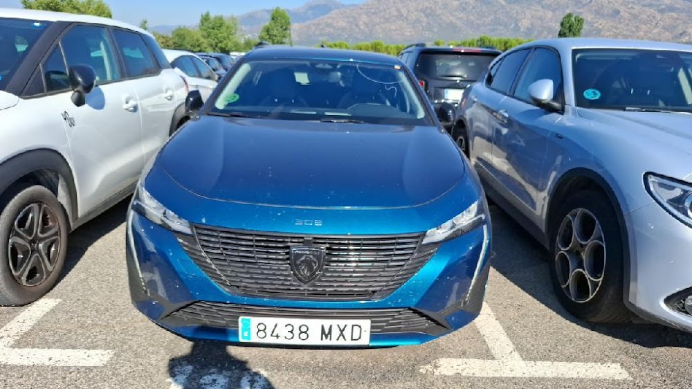 Foto Peugeot 308 7