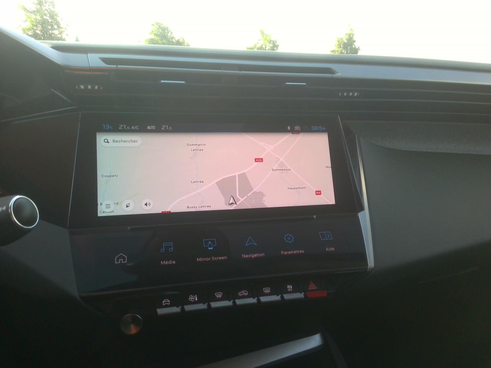 Peugeot 308 PureTech 130ch S&S BVM6 Allure 2023