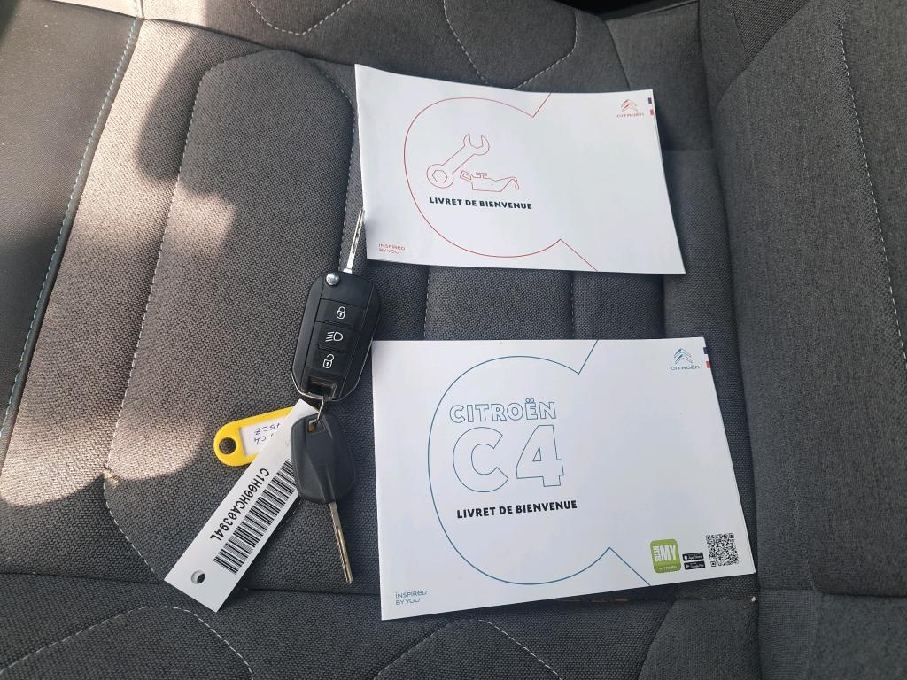 Citroen C4 BlueHDi 130 S&S EAT8 Feel Pack 2021