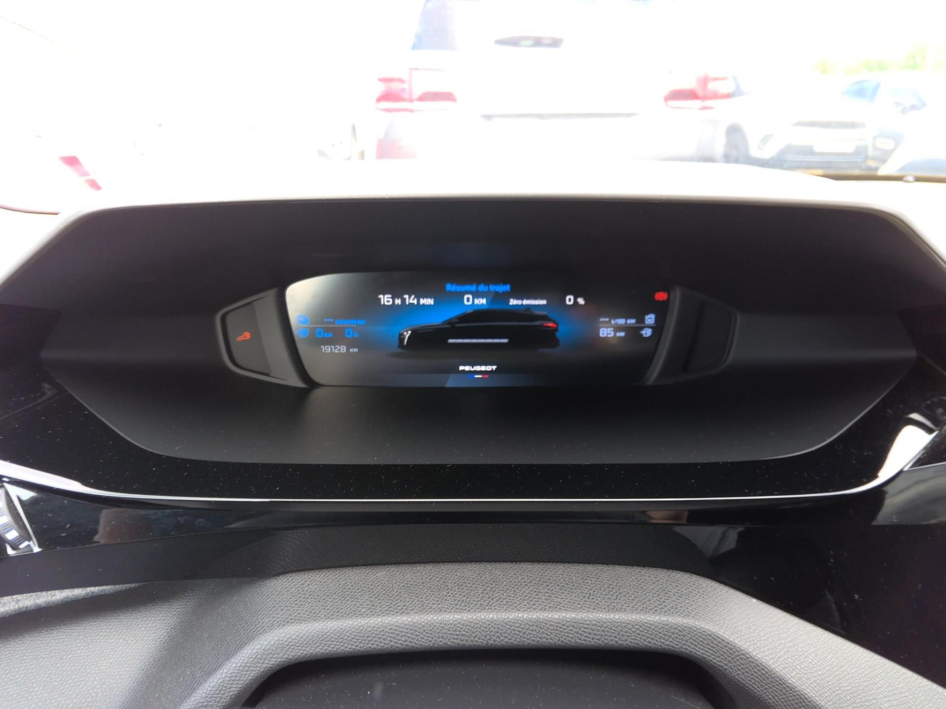 Peugeot 308 SW PHEV 180 e-EAT8 Allure 2024