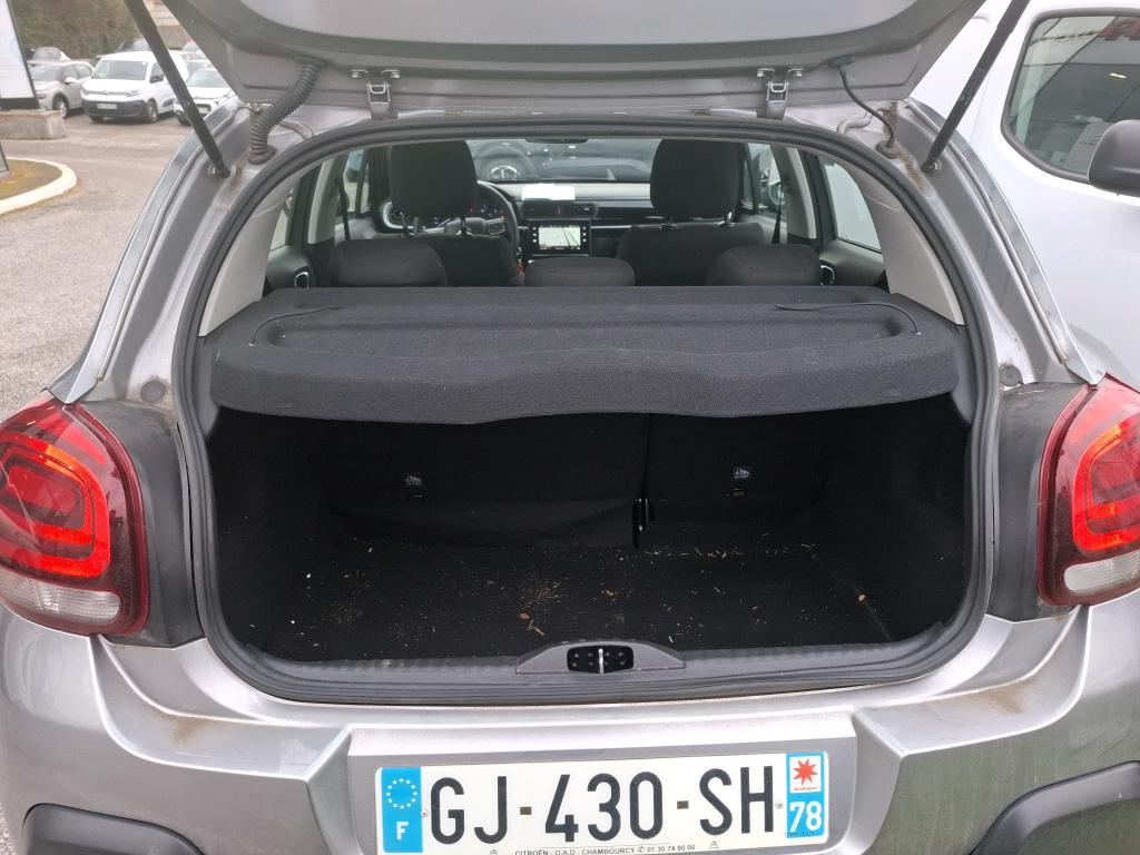 Citroen C3 BlueHDi 100 S&S BVM6 Feel Business 2022