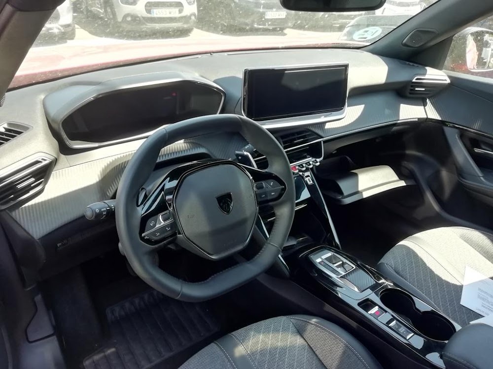 Foto Peugeot 2008 12