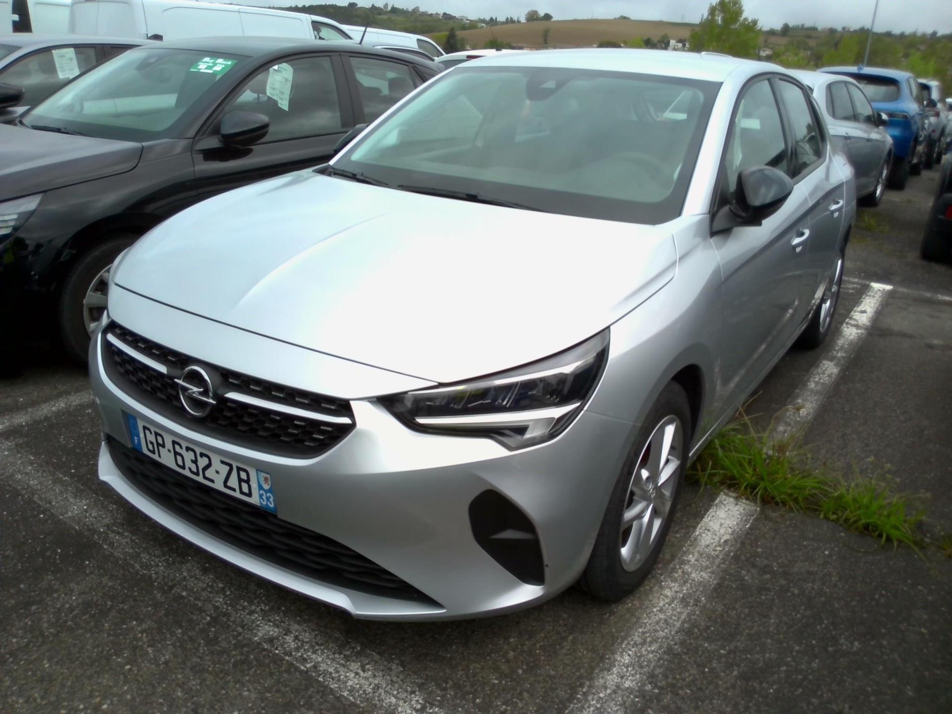 CORSA F