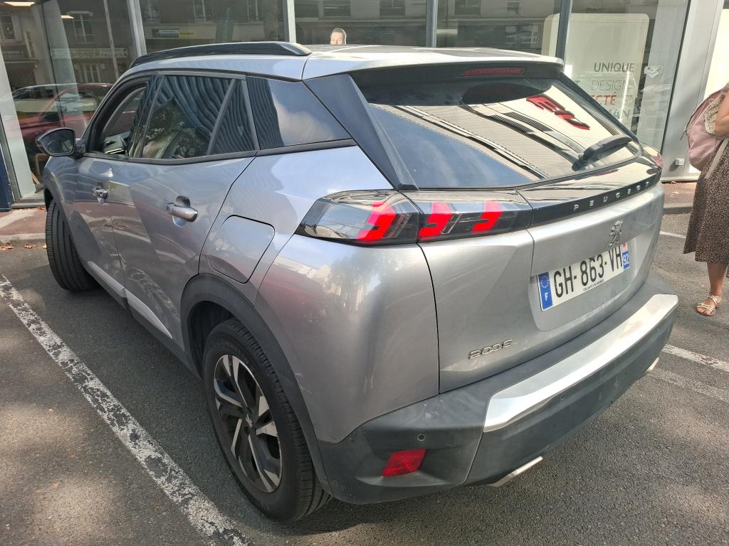 Peugeot 2008 PureTech 130 S&S BVM6 Allure Pack 2022