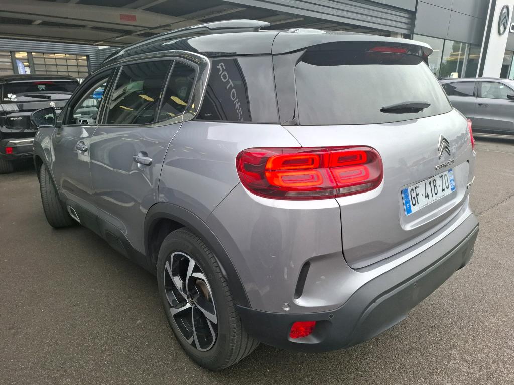 Citroen C5 Aircross PureTech 130 S&S EAT8 C-Series 2022