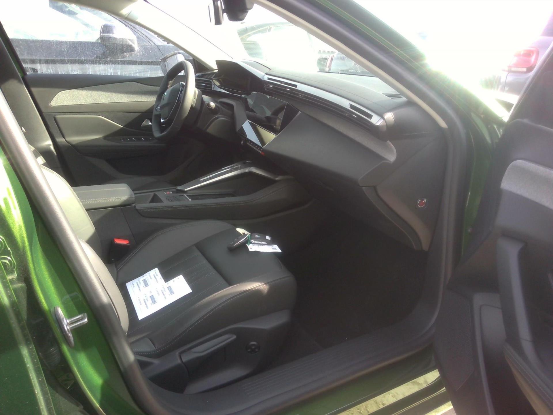 Peugeot 308 Electrique 54 kWh 156ch Allure 2023