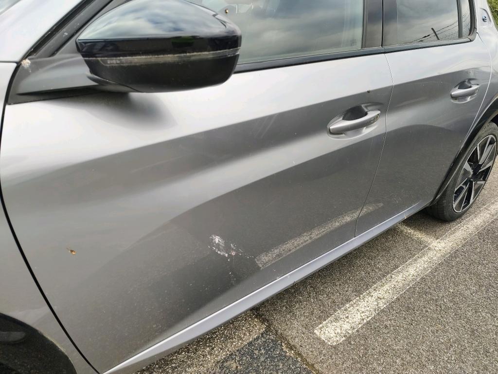 Peugeot 208 Electrique 50 kWh 136ch GT 2022